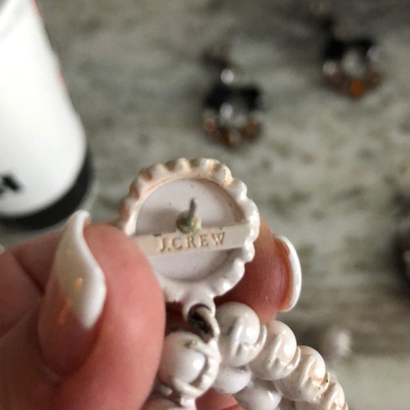 J Crew Earrings - Picture 2 of 3
